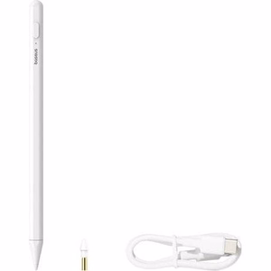 Smooth Writing 2 Baseus Stylus Lite with LED indicator (valge)