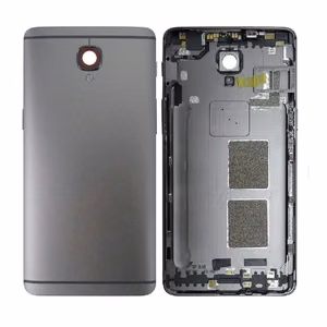 Tagakaas OnePlus 3/3T Gunmetal originaal (kasutatud Grade B)