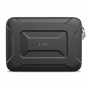 Tech-Protect Ranger-X Tactical Laptop Ümbris jaoks 13-14" - Must