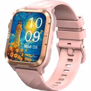Blackview W10 Pro nutikell, roosa, W10PROPINK
