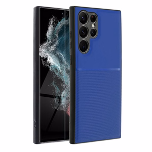 NOBLE ümbris jaoks SAMSUNG S22 Ultra sinine