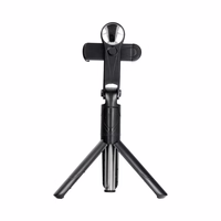 Selfie stick with Juhtmevaba remote control tripod with mirror SSTR-11 must