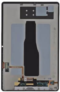 LCD-ekraan Samsung X400/X406 TAB S10 Lite 10.9 2025 puuteekraaniga, must, originaal (hoolduskomplekt)