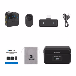 Puluz SmartLink WS300 reväärimikrofon