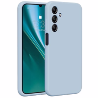 Etteri Silicone ümbris jaoks Samsung Galaxy A25 5G (global) light sinine