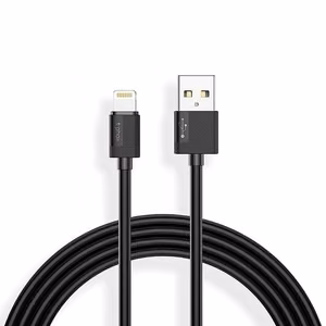 T-PHOX KAABEL NETS LIGHTNING MUST 3A ; PVC ; 2M