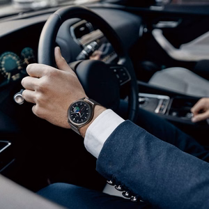 DUX DUCIS strap MILANESE stainless terasehall magnetic 22 mm must