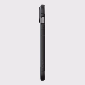 Raptic X-Doria Shield ümbris iPhone 14 Plus soomustatud kate must