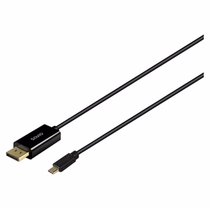 Savio CL-207 USB kaabel 2 m USB C must