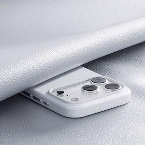 Benks Magnetic Vita Pro Silicone Ümbris (A070) jaoks Iphone 17 Pro Max oranž (Camera Control Button)