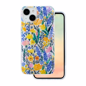 Glow Glam ümbris jaoks iPhone 15 6,1" rustic