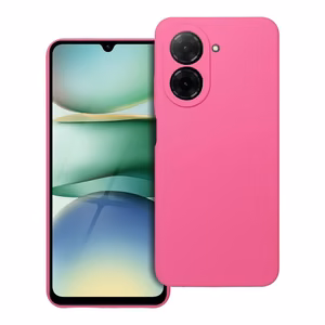Ümbris Silikoon 2mm jaoks XIAOMI REDMI A5 ( 171,7 x 77,8 x 8,26 ) roosa