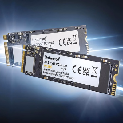 NVMe-накопители