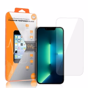 Tempered glass Oranž Apple iPhone 13/13 Pro