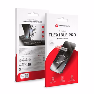 Forcell Flexible Nano Glass 5D jaoks Samsung Galaxy A56 5G