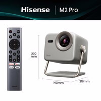 Hisense M2 Pro UHD 4K (3840x2160) 3D hall