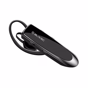 Bluetooth-гарнитура Blavec Travel PL55 Multipoint (BHPL55-B) чёрная (повреждённая упаковка)