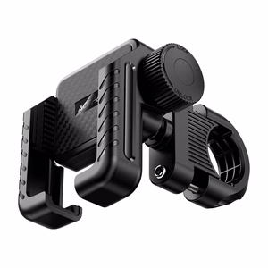 Bike phone hoidja Acefast D58 must