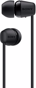 Juhtmevabad kõrvaklapid SONY WI-C200, mustad