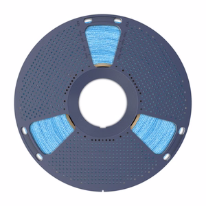 SUNLU PLA filament (läikiv sinine)