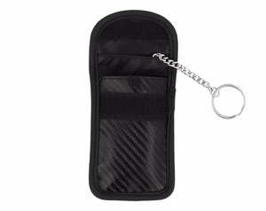 Vennus Car Keys Carbon Pouch