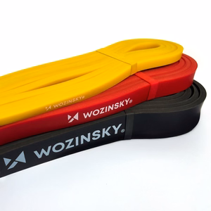 Wozinsky WGO-3 lateksist vastupanulindid - 3 tk