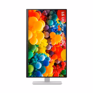 LG 27US550-W arvutimonitor 68,6 cm (27") 3840 x 2160 pikslit 4K Ultra HD LCD valge