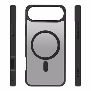 Etteri Matt Mag ümbris for iPhone 17 Air must