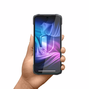 Doogee Blade 10 Max – 3mk Silky Matt Pro telefoni ekraanikaitse