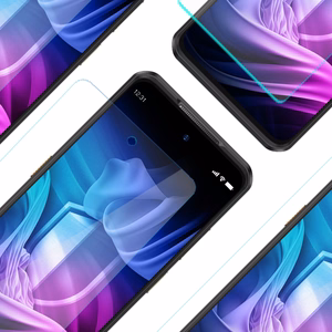 Ulefone Armor 25T / 25T Pro – 3mk Silky Matt Pro telefoni ekraanikaitse