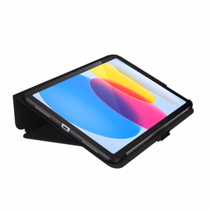 Чехол-книжка Speck Balance Folio для iPad 11" (2025) / 10.9" (2022), с антимикробной защитой Microban и магнитной подставкой, чёрный