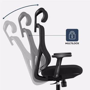 Mark Adler Manager 3.3 – pöördtool, must