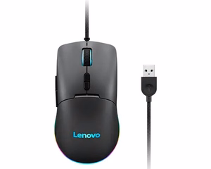 Lenovo GY51M74265 mänguhiir paremakäelistele USB Type-A 8000 DPI