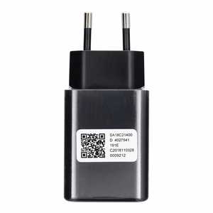 Motorola дорожное зарядное устройство Type C TurboPower 27W SC-32 чёрный bulk