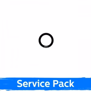 Rear Camera Lens Ühildub Samsung G998 S21 Ultra Rear Camera Lens (Telephoto) Must (Service Pack)