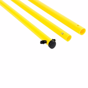 Scatch 7-in-1 võrkpalli- ja sulgpallikomplekt, 310 × 168 cm