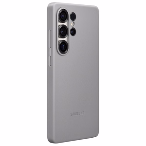 Samsung Kindsuit Case ümbris Samsung Galaxy S25 Ultra mudelile, hall