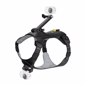 Pet harness size S jaoks mounting Insta360 GO 3/ GO 3S cameras