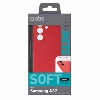 SBS Instinct ümbris Samsung Galaxy A37 - punane