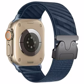 Beline rihm Apple Watch Oblique 38/40/41mm tumesinine