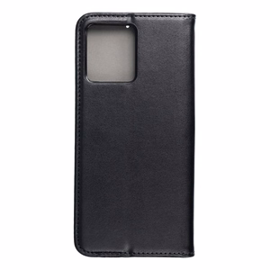 SMART MAGNETO Book Ümbris jaoks MOTOROLA G84 must