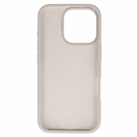 Tel Protect Silicone Premium jaoks Iphone 16 Pro Max titanium