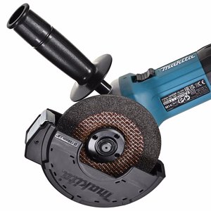 Makita GA5030R – nurklihvija, 125×6,4 mm ketas, 11000 p/min, 720 W, 1,8 kg