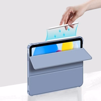 Tech-Protect SC Pen Hybrid Ümbris jaoks iPad 10 / 2022 - sinine - läbipaistev