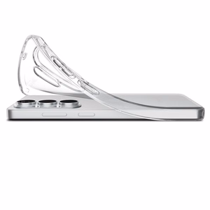 Spigen Liquid Crystal Ümbris for Samsung Galaxy S26 Ultra - läbipaistev