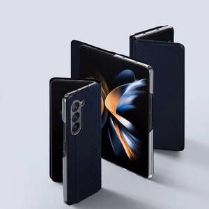 Telefoni ümbris Dux Ducis Bril Samsung F966 Z Fold7 sinine