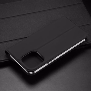 Чехол Dux Ducis Skin Pro для iPhone 14 Pro Max синий