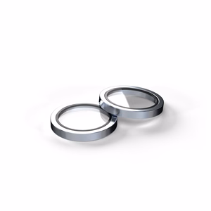 Etteri camera lens protector jaoks iPhone 15 / 15 Plus sinine