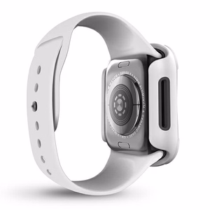 Чехол Uniq Torres для Apple Watch 4 / 5 / 6 / SE 40 мм - белый