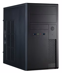 CHIEFTEC XT-01B Mini Tower без блока питания